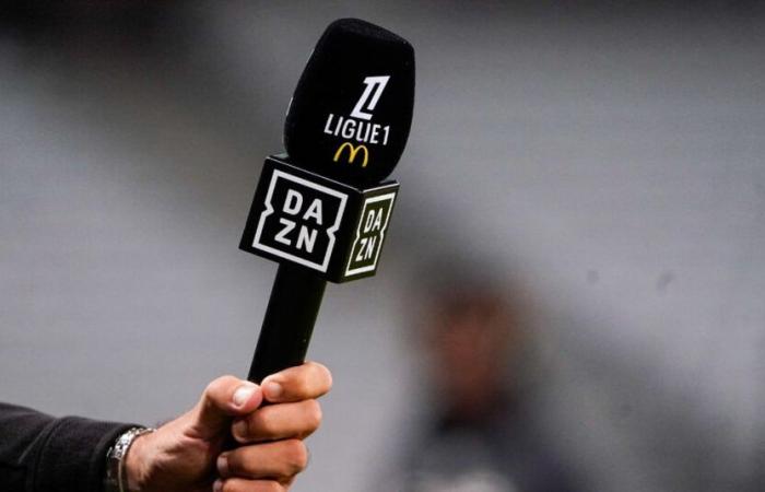 DAZN: un nuevo recluta revelado