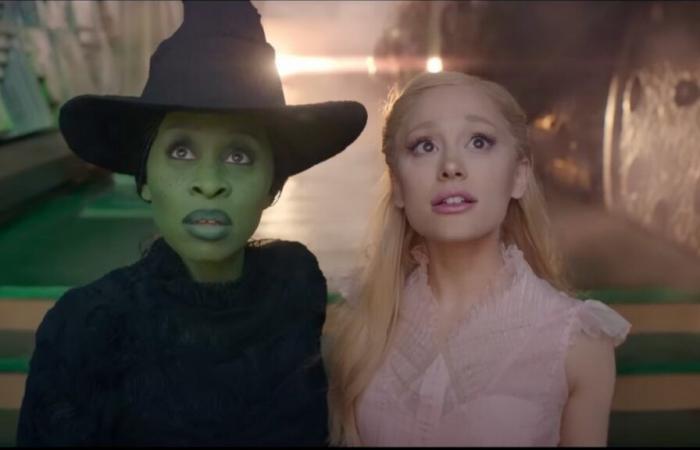 Revisión perversa: Cynthia Erivo-Ariana Grande lanzó un hechizo en una adaptación casi perfecta