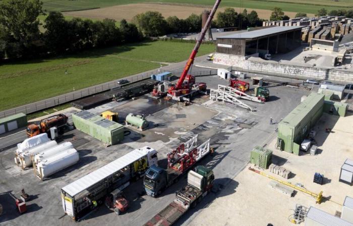 El proyecto geotérmico del Jura es también un laboratorio para la democracia suiza