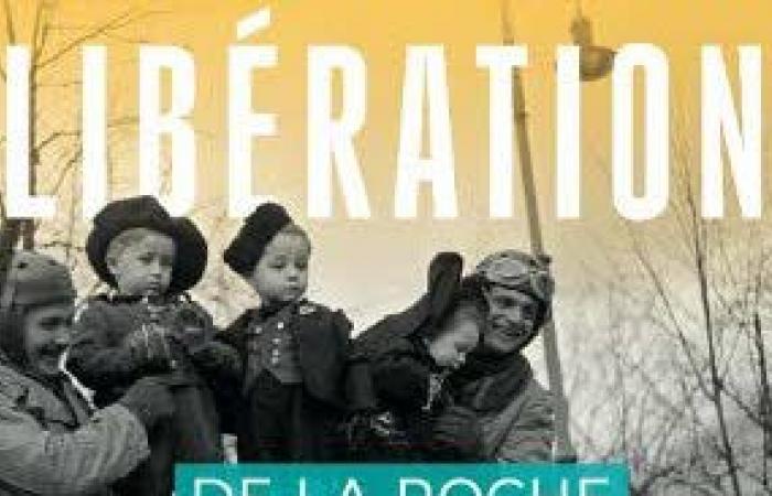 el libro sobre la liberación de la Bolsa de Colmar