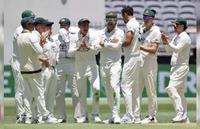 India vs Australia, puntuación en vivo del Trofeo Border Gavaskar: Marsh ataca dos veces después del almuerzo, India en serios problemas