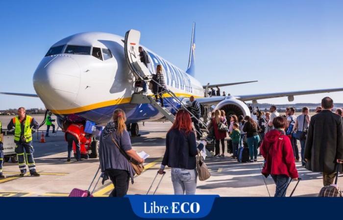 Ryanair y otras aerolíneas de bajo coste se enfrentan a una cuantiosa multa de 179 millones de euros: una decisión “histórica”