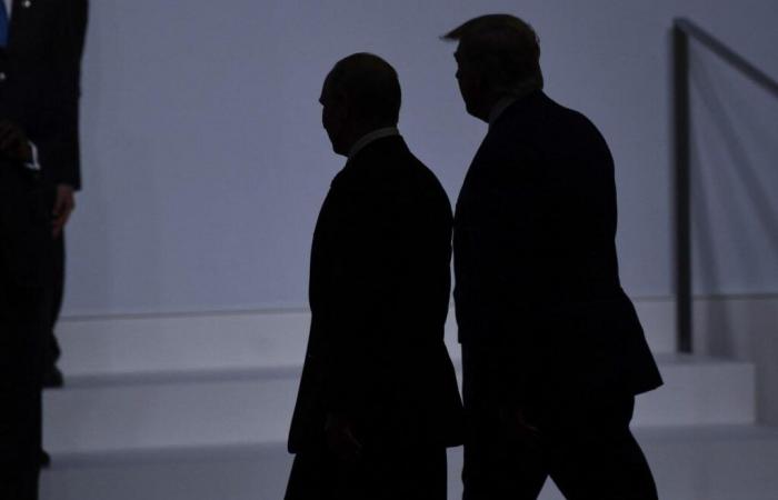 Detrás de la escalada, la incógnita del punto de inflexión de Trump