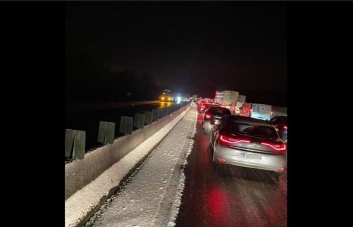 Accidentes, autobuses y RN31 cerrada, perturbaciones este viernes en Oise