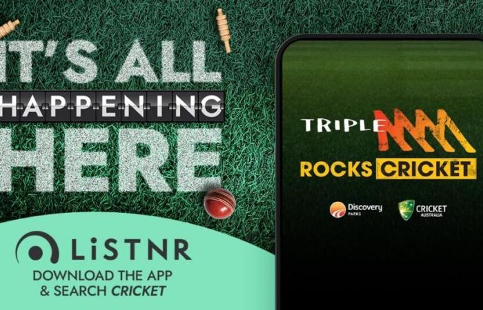 Mitchell Johnson, Brett Lee y Aaron Finch se unen al grupo de comentaristas de Triple M