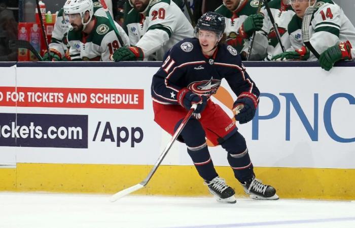 Los Blue Jackets organizan una “Noche de la herencia rusa”