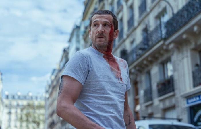 Un nervioso tráiler del nuevo thriller de Netflix con Guillaume Canet