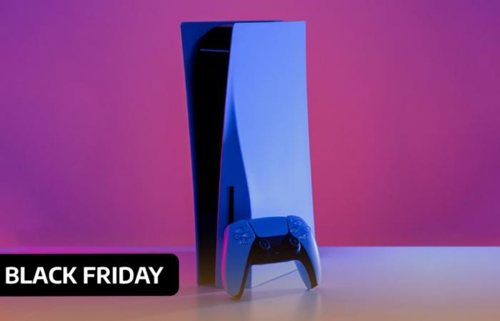 Black Friday: ¡PS5, controladores DualSense y juegos están a la venta! Nuestros expertos en juegos han seleccionado las mejores ofertas.