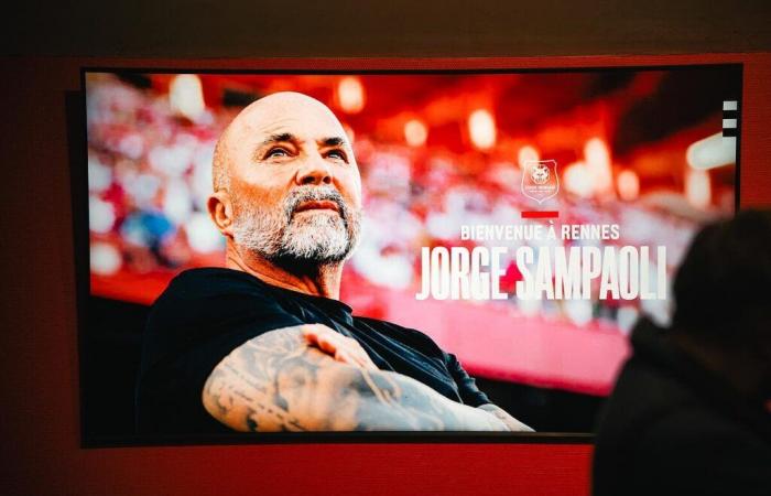 Rennes: revelada la primera exigencia de Sampaoli