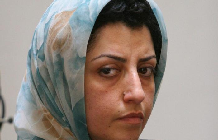 “Exijamos la liberación inmediata de Narges Mohammadi, Premio Nobel de la Paz y ciudadano honorario de Francia”