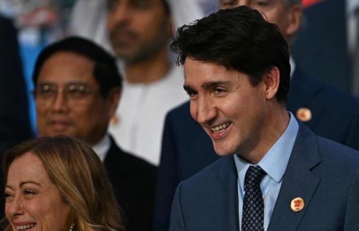 Trudeau: vilezas al final del régimen