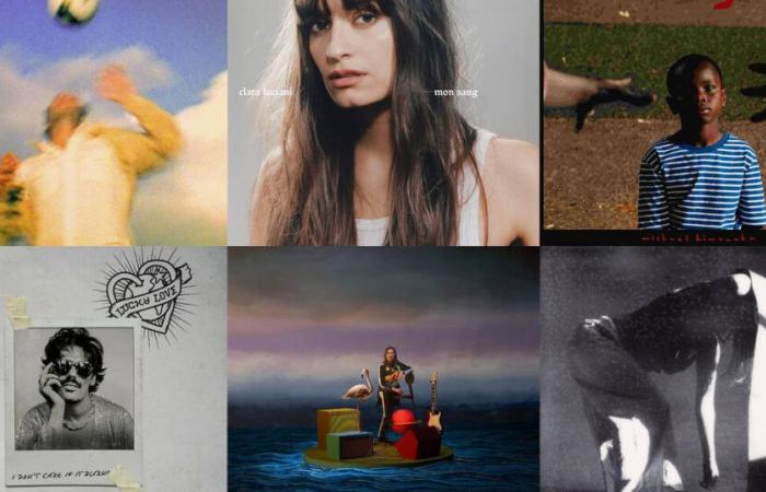 Clara Luciani, Rogê, Kim Deal, Lucky Love… ¿Qué escuchamos esta semana? – Liberación