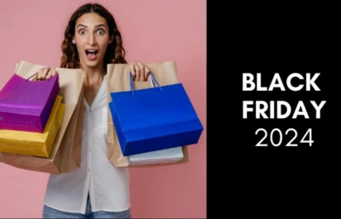 ¡Descubre las promociones del Black Friday 2024 antes que nadie!