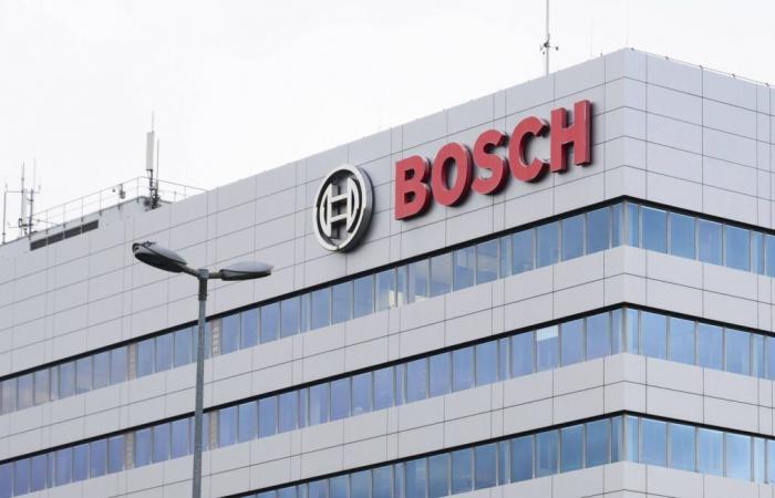 Bosch anuncia la eliminación de 5.500 puestos de trabajo hasta 2030