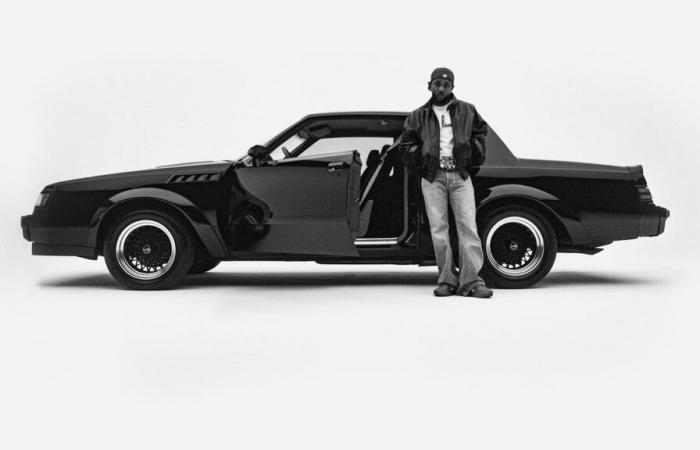 Kendrick Lamar lanza nuevo álbum GNX: escuche