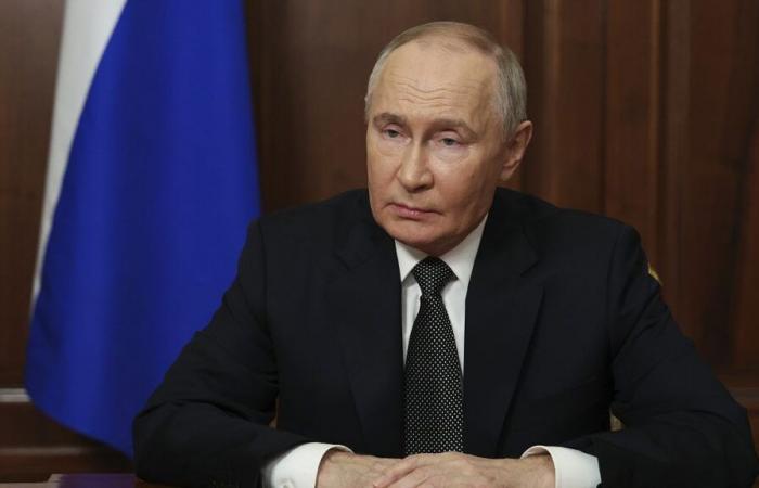 Putin: el ataque con misiles Oreshnik a Ucrania es una respuesta a la agresión de la OTAN