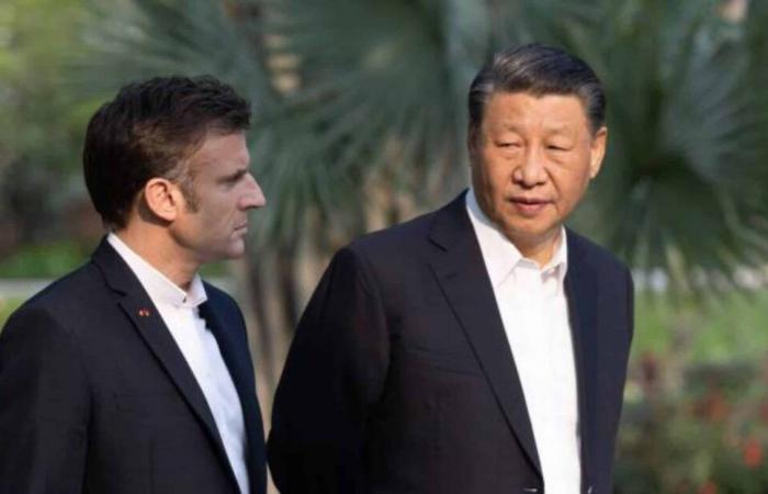 ¿China y Francia llegarán a un acuerdo?