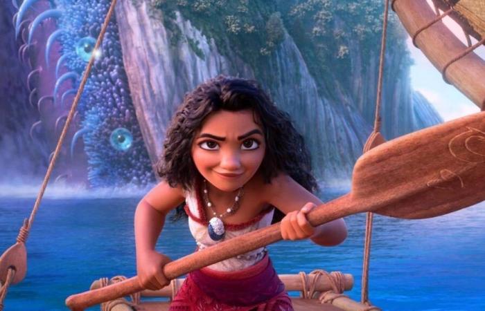 ¿Más fuerte que Frozen? Moana 2 podría batir todos los récords