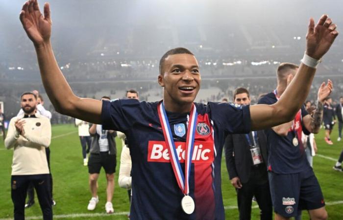 Mbappé: Se anuncia un “hecho grave” en el PSG