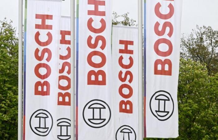 Bosch elimina 5.500 puestos de trabajo