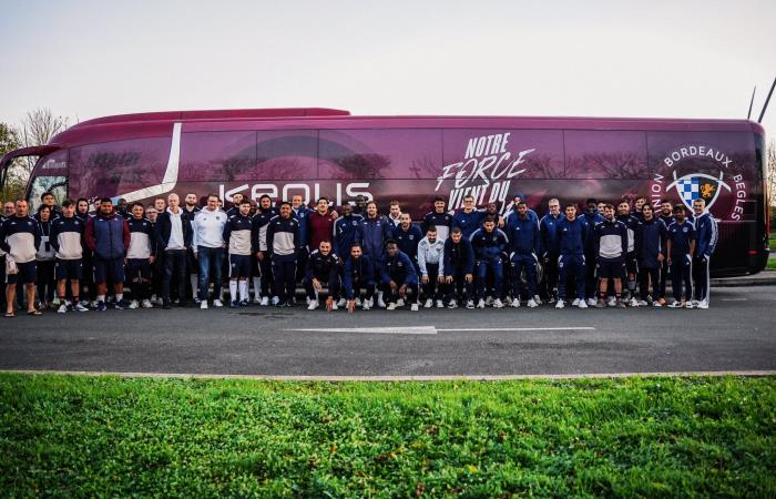 [J11] El grupo del Girondins a por el viaje al líder