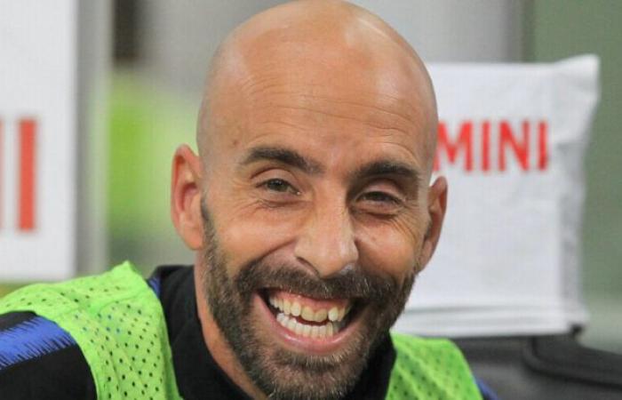 Borja Valero: “Un día Inzaghi me lo dijo”