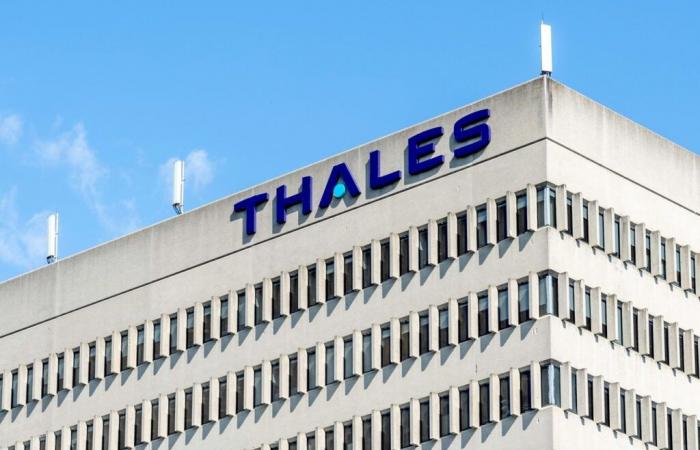 El valor del día en París – Thales flaquea: nueva investigación sobre sospechas de sobornos y corrupción – 22/11/2024 a las 11:22