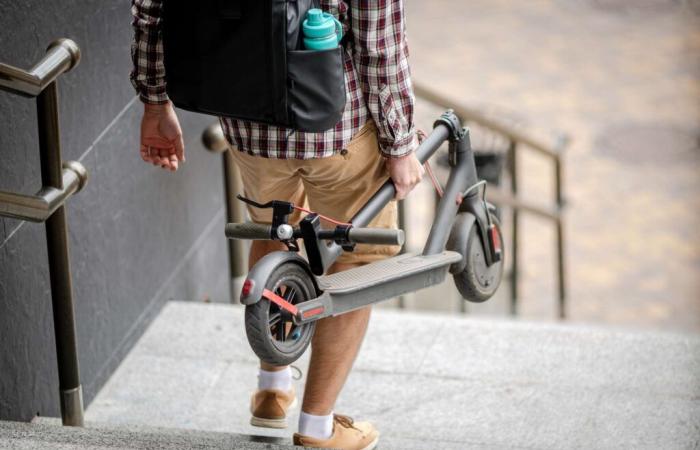 Estos patinetes eléctricos Xiaomi están a la venta durante la Black Week Cdiscount