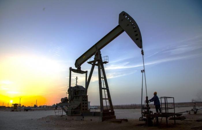 Los precios del petróleo suben ante las tensiones geopolíticas