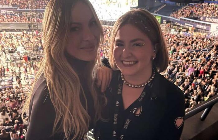 En el concierto de Taylor Swift gracias a una fan: “Ella está en la cima de su juego” – Marie-Mai