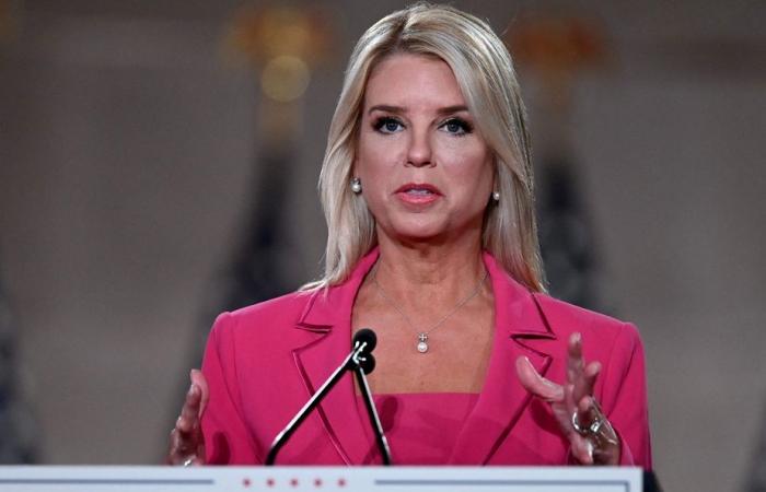 Cargo de Fiscal General | Trump elige a la abogada Pam Bondi tras la retirada de Matt Gaetz