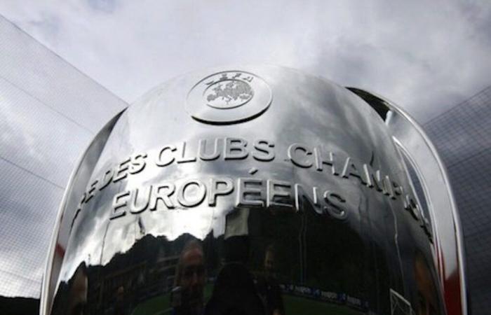 PSG, LOSC, ASM, SB29. Varios millones recibidos hoy de la UEFA