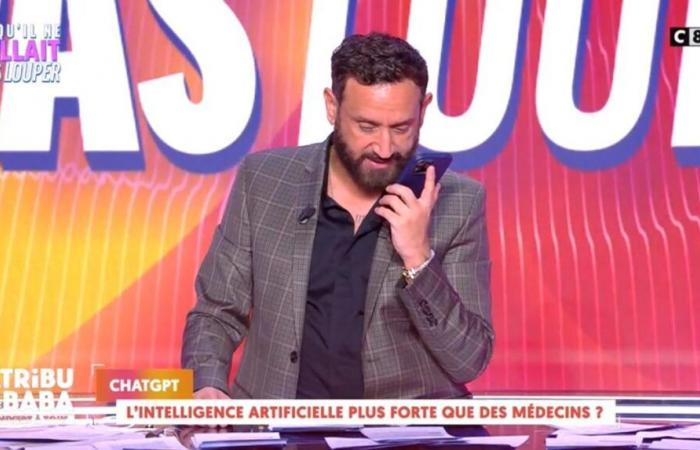 “Es excusable”, “¿Su hijo llega solo a casa a las 20.30?”, “Cualquier cosa”: una llamada privada recibida por Cyril Hanouna divide a los internautas