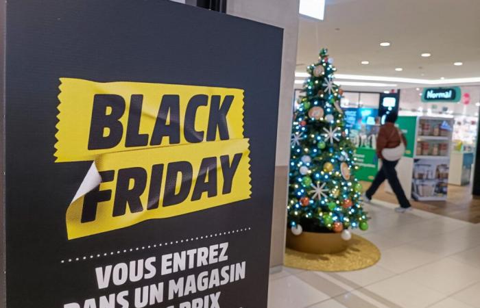 Black Friday: ¿por qué las promociones empiezan tan temprano? “El primero que consiga que la gente gaste gana el juego”.