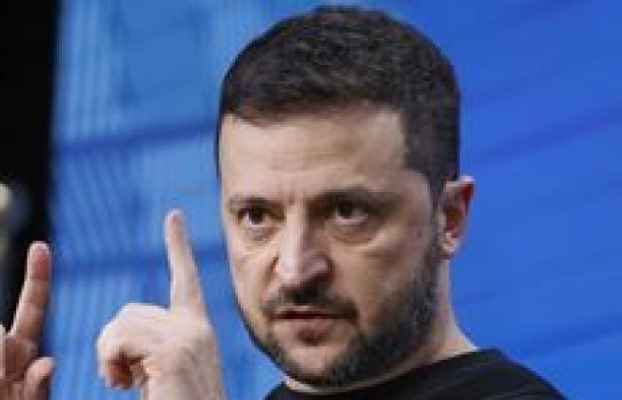 VERIFICAR – ¿Volodymyr Zelensky realmente “encarceló a todos sus oponentes políticos”?