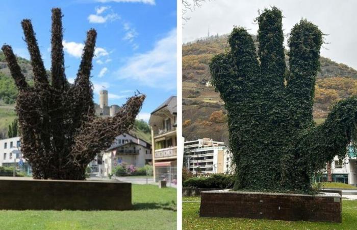 Radio Chablais – Martigny se despide de “La Main Verte”