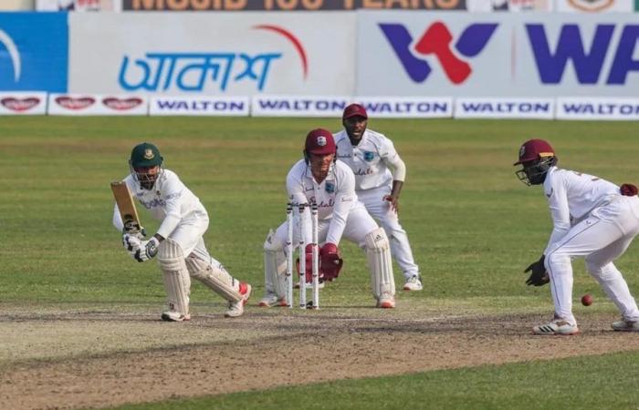 Obtenga consejos del equipo de fantasía, juego XI, informe de lanzamiento, actualización del clima para West Indies vs Bangladesh 2024, primera prueba.