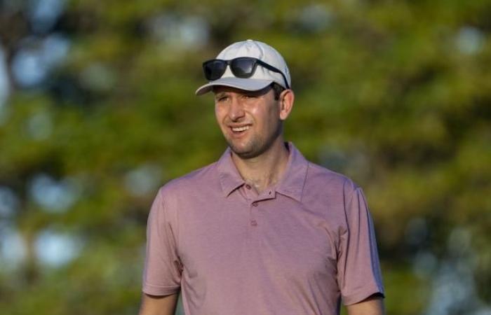 Martin Trainer en el top 20 del RSM Classic