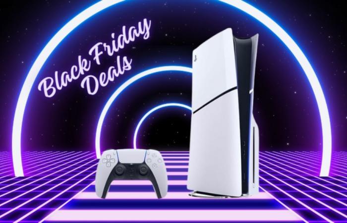 Amazon tiene consolas PS5 a la venta con hasta $ 126 de descuento el Black Friday, pero solo por tiempo limitado