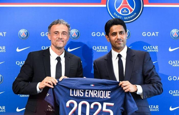 Mercato – PSG: ¿Decisión histórica de Qatar con Luis Enrique?