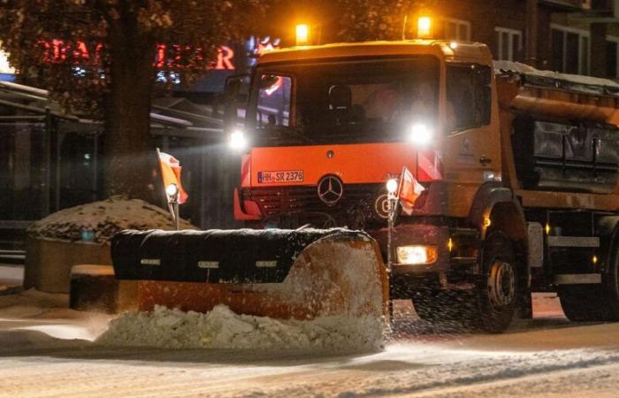 Cómo funciona el servicio de invierno de Hamburgo | Radio Hamburgo