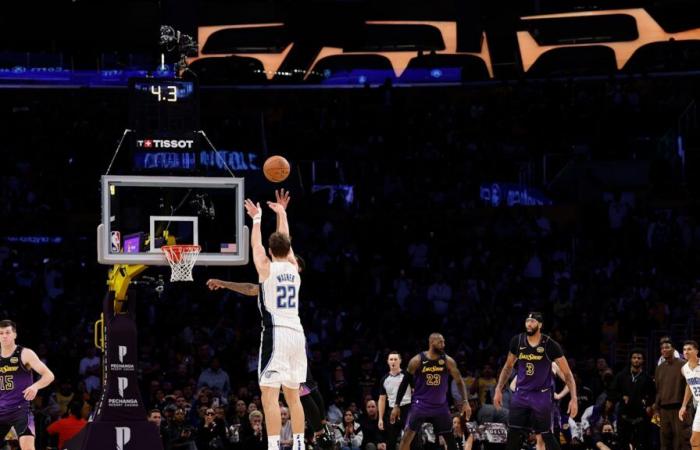 Lo que significó la racha de seis victorias consecutivas para el Orlando Magic