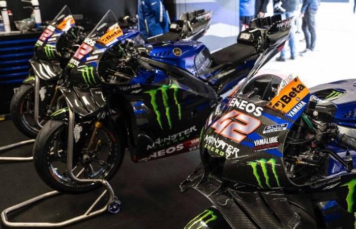 MotoGP, Test de Barcelona, ​​Alex Rins: “Yamaha va en la dirección correcta”