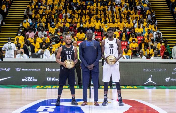 LIGA ÁFRICA DE BALONCESTO 2025 | INICIO DE LA QUINTA EDICIÓN EN ABRIL EN RABAT