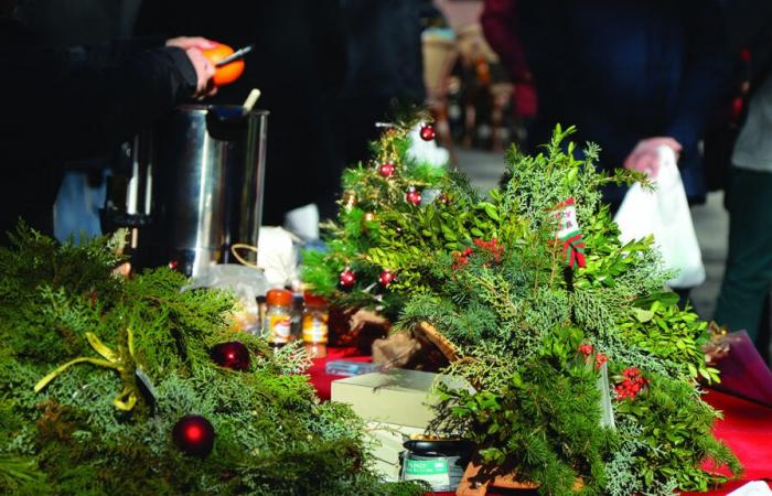 Mercados y fiestas navideñas en Uzège Pont du Gard