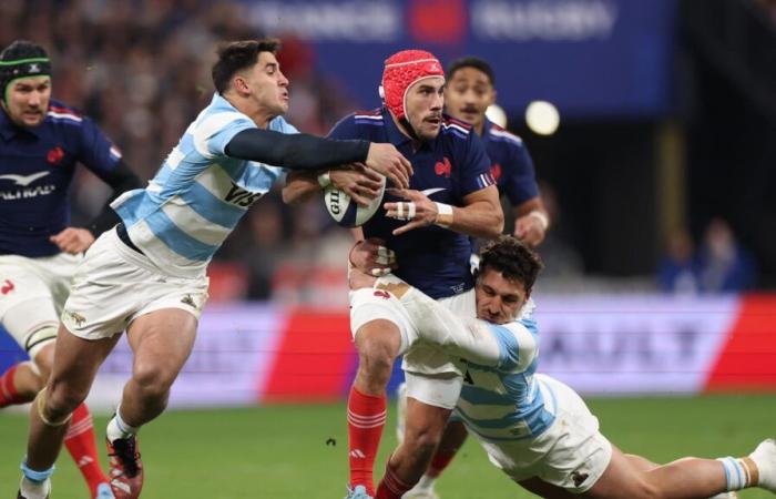 Sigue en directo el último test match de otoño de los ‘bleus’ en el Stade de France