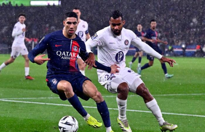 PSG-Toulouse: ¿cómo ver el partido de la Ligue 1 en streaming?