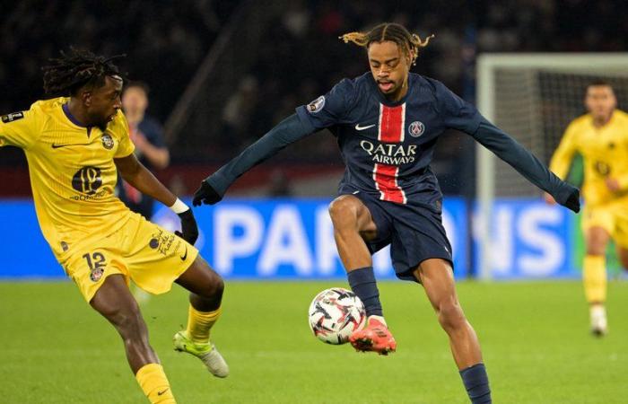 DIRECTO. PSG – TFC: París abre el marcador al final del primer tiempo, ¡Toulouse debe reaccionar rápido! Sigue en directo el partido de la Ligue 1