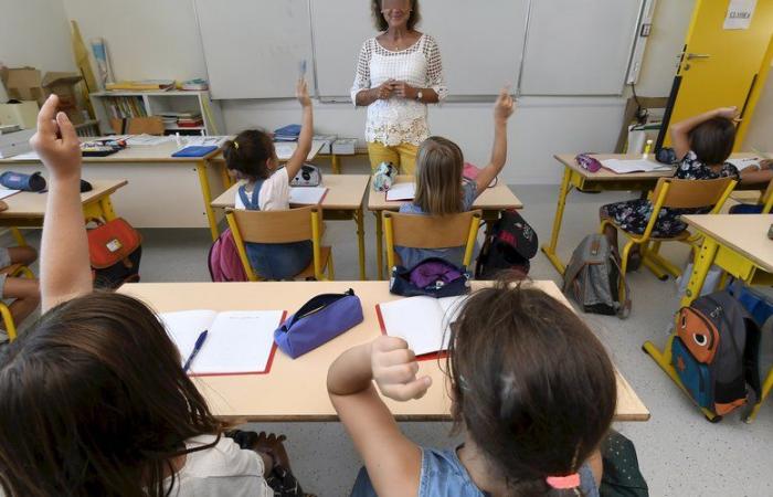 Se anuncian otros 100 cierres de clases en las escuelas de Alto Garona y se presenta un aviso de huelga