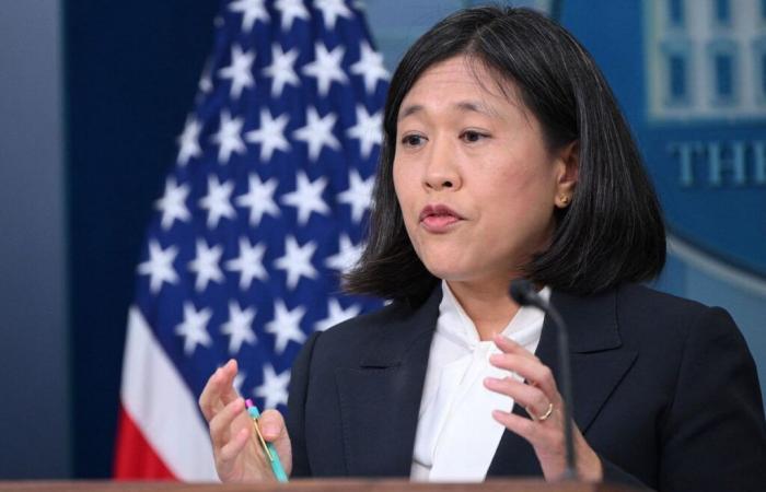 Estados Unidos: Trabajo forzoso: las empresas chinas tienen prohibido exportar